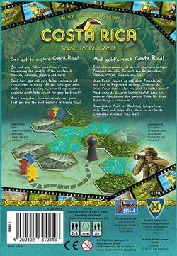 Costa Rica - Коста Рика