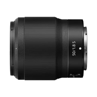Объектив Nikon Nikkor Z 50mm f/1.8 S