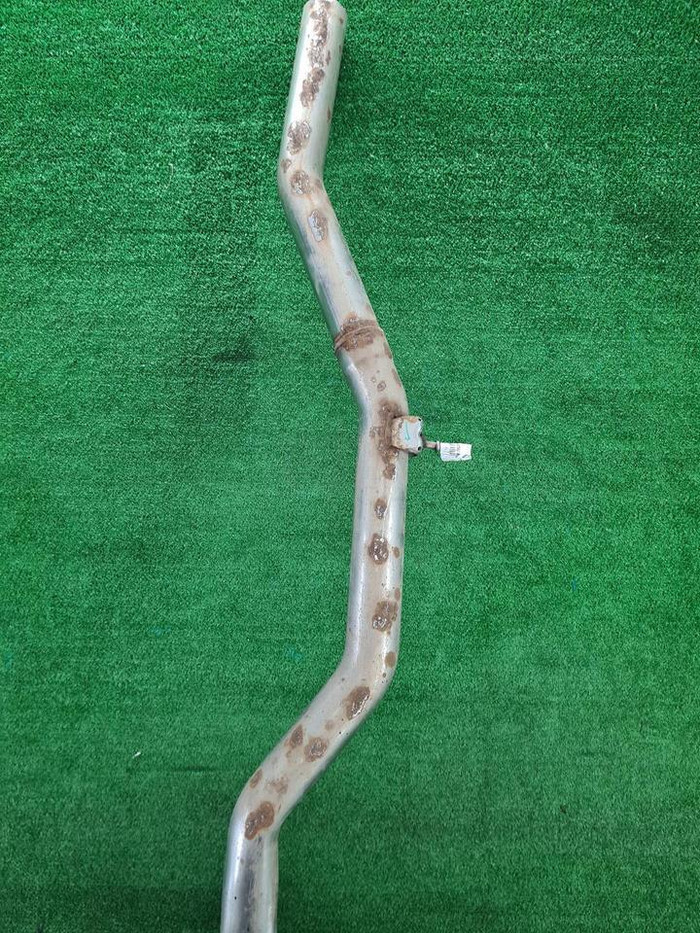 Глушитель Volvo XC60 2 (2017-н.в.)