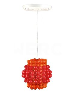 replica Verner Panton Ball pendant lamp (rad)