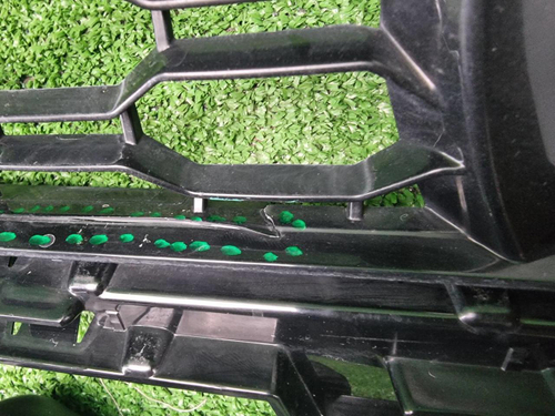 Решетка переднего бампера BMW X5 G05 18-23 M-paket