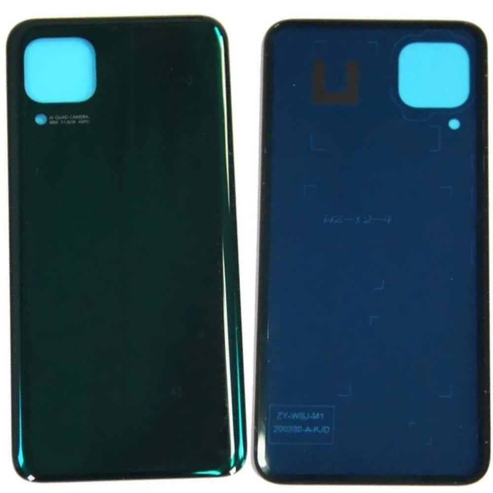 Задняя крышка для Huawei P40 Lite Зеленый