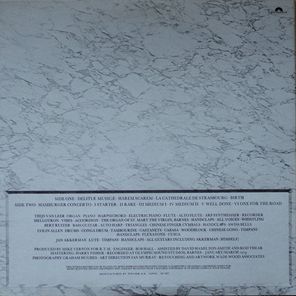 Focus / Hamburger Concerto (LP)