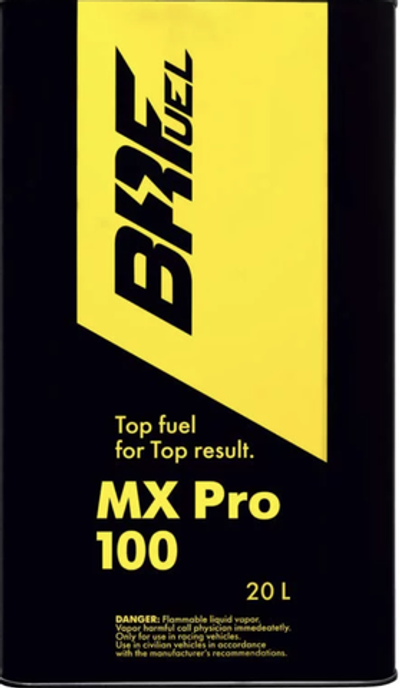 BRF MX PRO 100 (Спортивное топливо/50л)