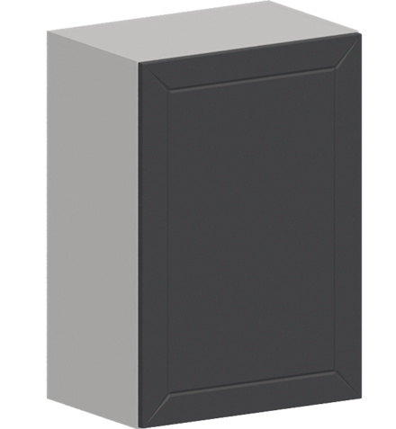 Кухня Модуль ШВ 500 Графит / Графит