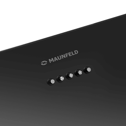 Кухонная вытяжка Maunfeld Dream 50M Glass Black