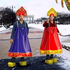 Барыня