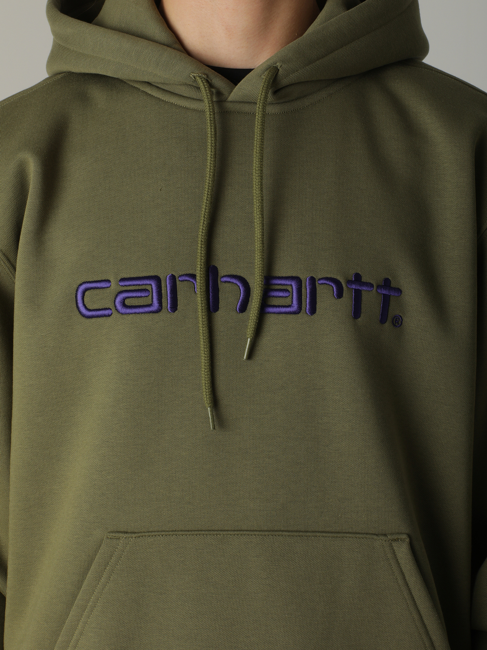 Мужская Толстовка Hooded Carhartt