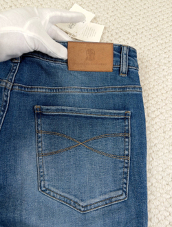 Джинсы Brunello Cucinelli