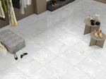 Керамогранит Onyx Havai Blanco Pol 60x60 см 1.44 м² цвет бежевый