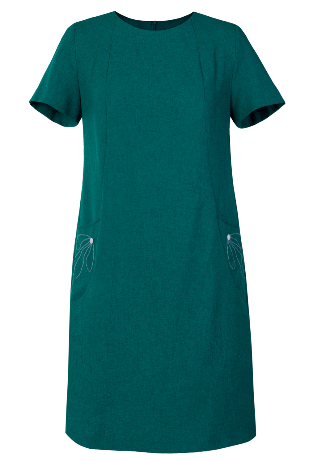 Платье женское 3209ЛП, Лазурный #259Лаа053209ЛП