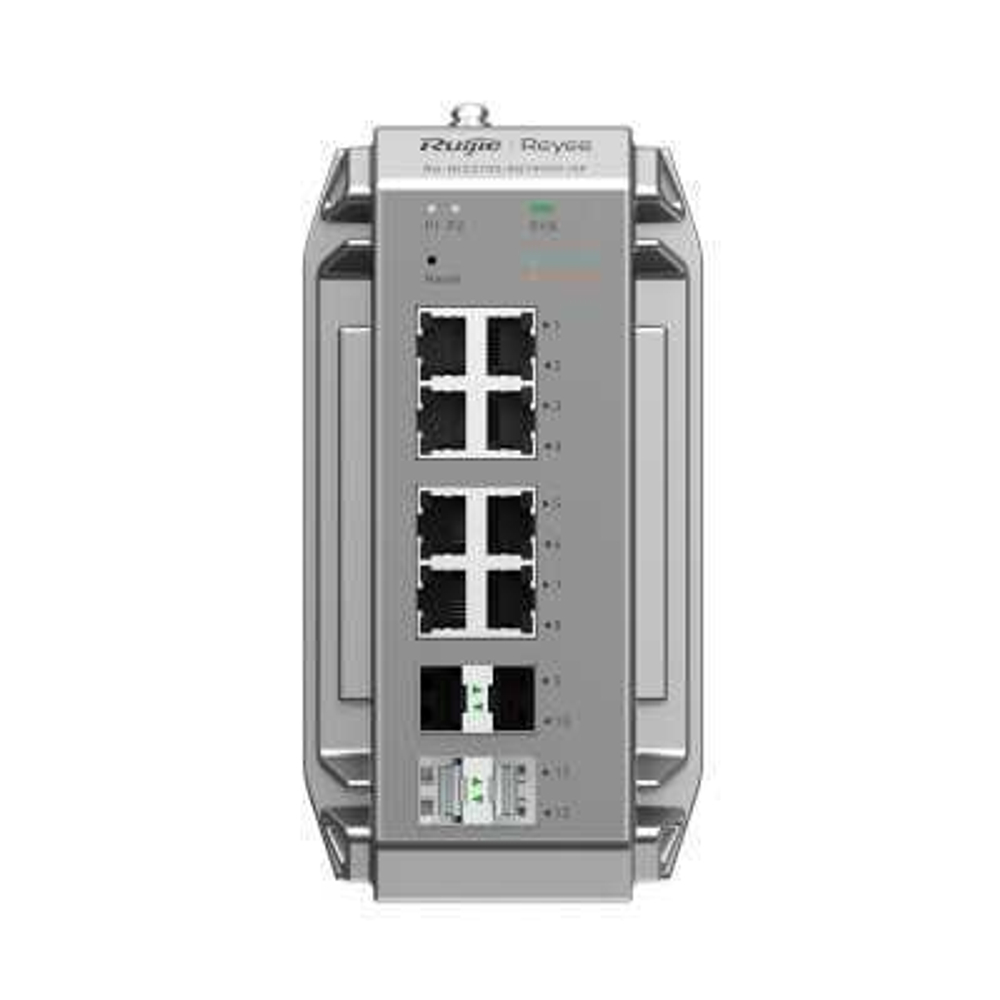Коммутатор Ruijie Reyee RG-NIS3100-8GT4SFP-HP
