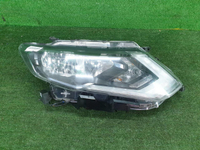 Фара правая Nissan X-Trail T32 (2017-2022) галоген