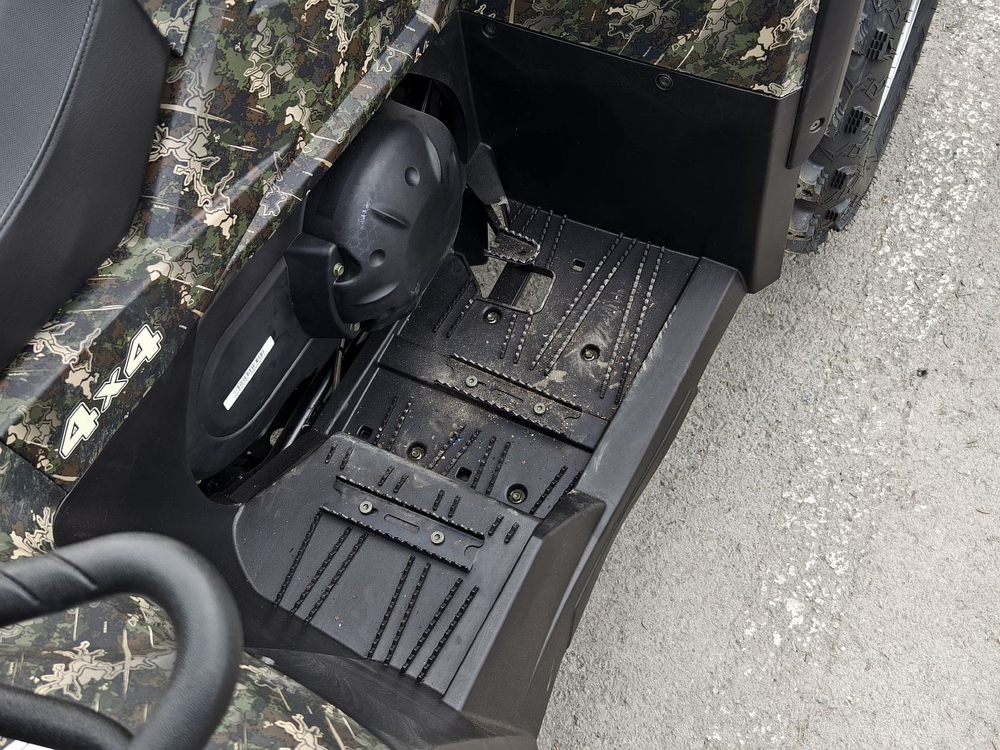 HISUN TACTIC 550 NORMAL камуфляж