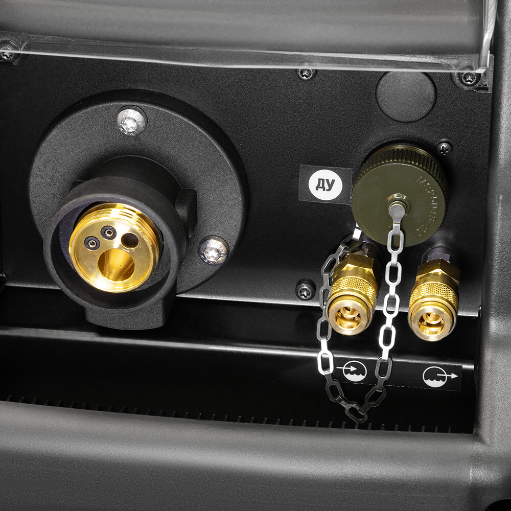 Сварочный полуавтомат WECO MIG 507 AC/DC DP TF в комплекте