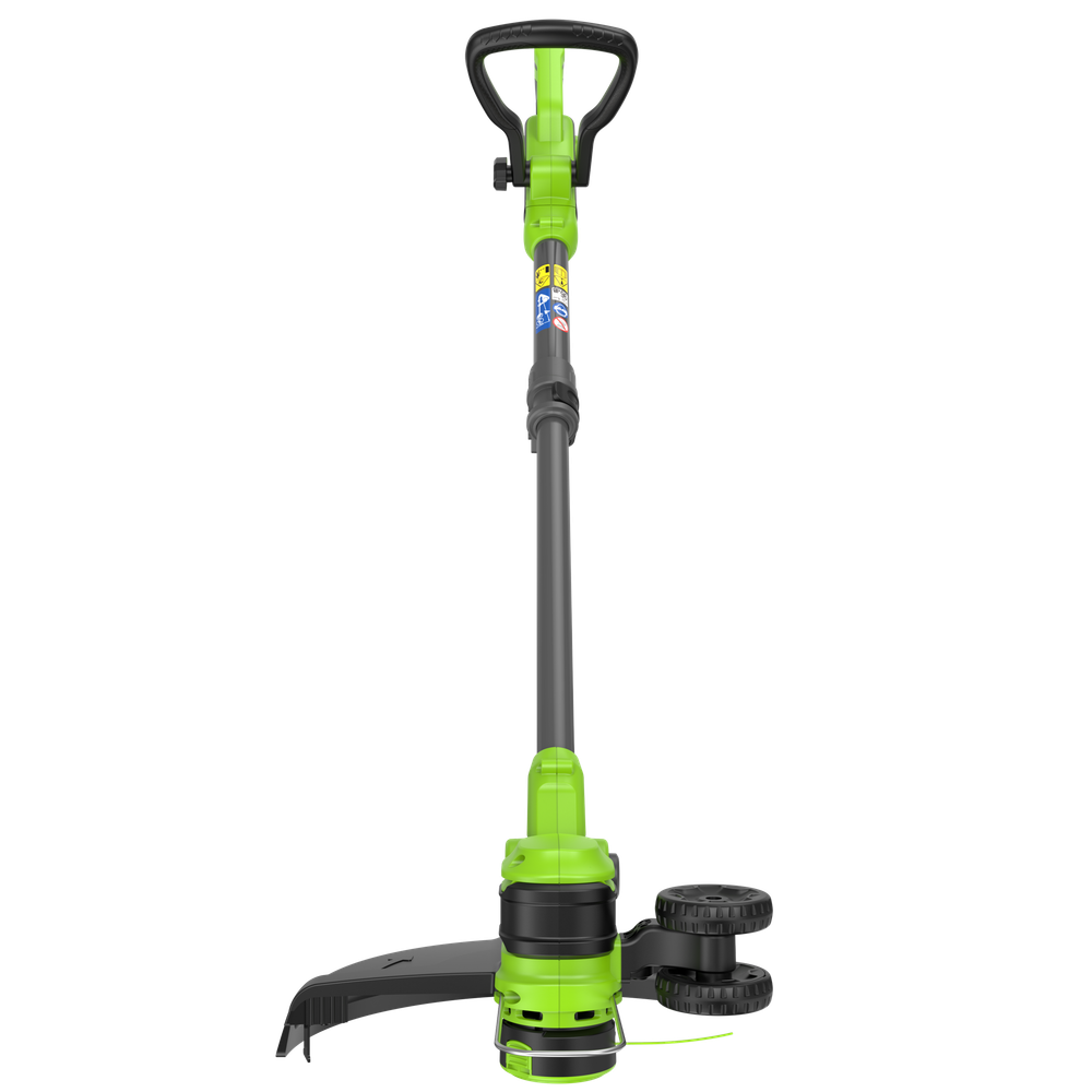 Триммер аккумуляторный Greenworks G40LT331, 40V, 33 см, без АКБ и ЗУ (2113507)