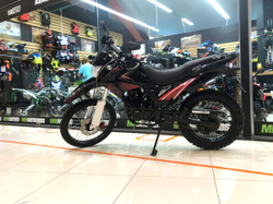 Мотоцикл эндуро KEWS MT250 (172 FMM) с ПТС