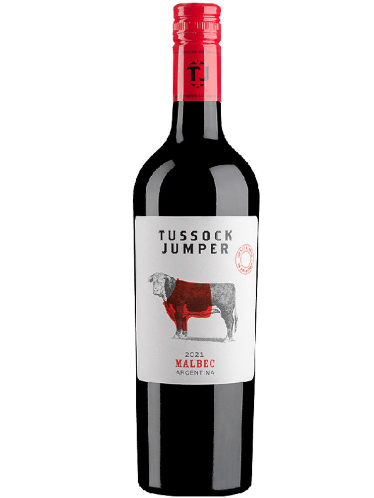 Tussock Jumper Cabernet Sauvignon, San Juan