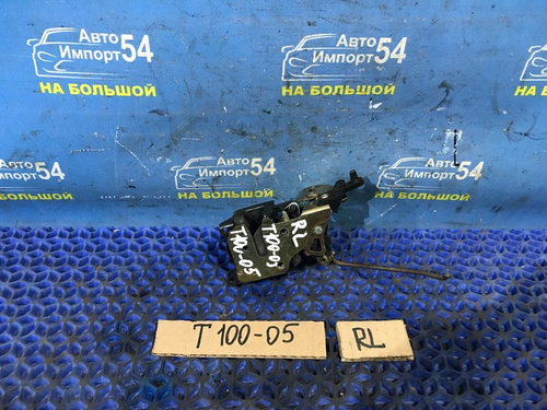 Замок двери задней левой CHEVROLET LANOS 2006