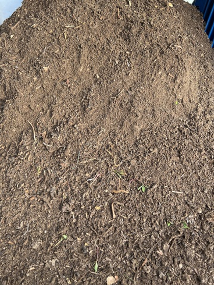 Измельченная конская подстилка