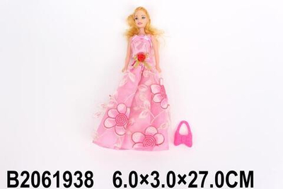 Кукла тип Модель с аксессуарами, пакет 203-6