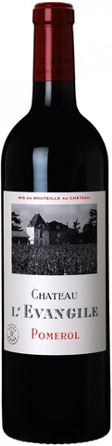 Вино Шато л'Эванжиль Помроль