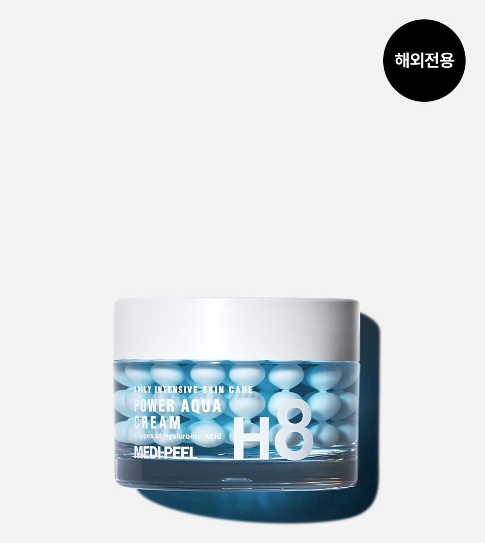 MEDI-PEEL Глубоко увлажняющий крем Blue Aqua Tox Cream 50 ml