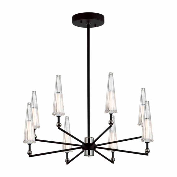 Подвесная светодиодная люстра Odeon Light Exclusive Modern Fungo 5429/39L