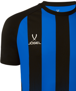 Футболка игровая Camp Striped Jersey, синий/черный, детский