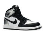 Air Jordan 1 Retro High Og Ps "Silver Toe"