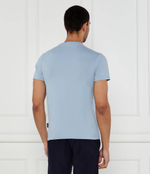 Футболка S-IAATO Napapijri - голубой(NP0A4HFZ)