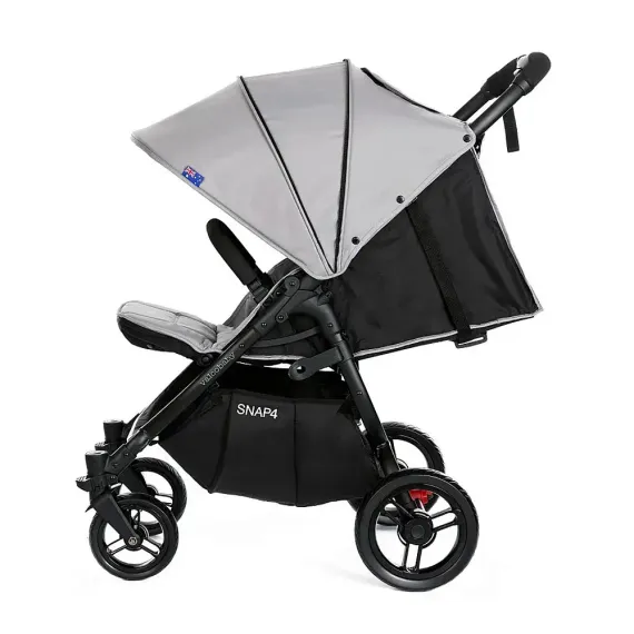 Прогулочная коляска Valco Baby Snap 4 Flatt Matt / Cool Grey