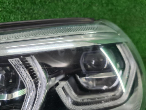 Фара левая BMW X3 G01 (2017-2021) Adaptive LED