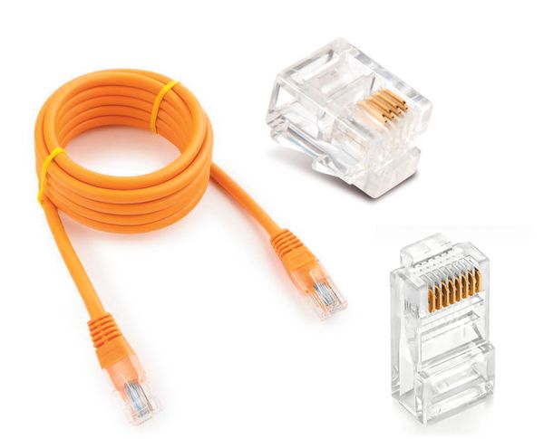 ТОЛЬКО В АПРЕЛЕ ДЕЙСТВУЕТ СКИДКА НА КОННЕКТОРЫ RJ-45, RJ-11 И ПАТЧ-КОРДЫ  LSZH CAT.5E