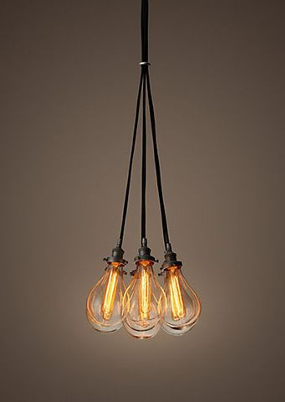 Светильник Restoration Hardware Винтаж США