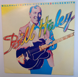 Bill Haley And His Comets Bill Haleys Greatest Hits (US)