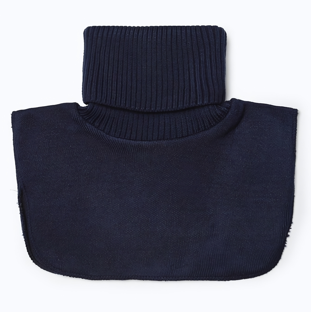 Манишка детская, цвет синий, р. 52/ 9925345 Прикиндер