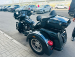 HARLEY-DAVIDSON FLHXTCUTG TriGlide 107