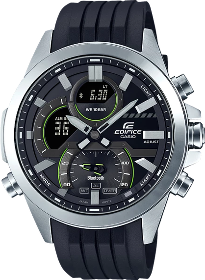 Мужские часы Casio Edifice ECB-30P-1A▪