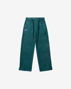 Брюки Velvet 4.0 Изумрудный