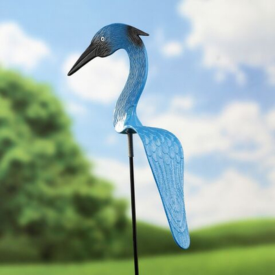 Штекер «Цапля» - 60 см. (Цвет: разноцветный)