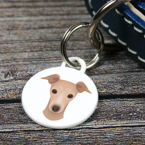 Адресник ЛЕВРЕТКА