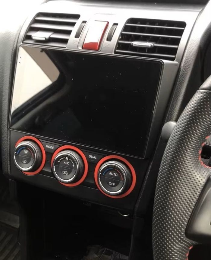 Магнитола для Subaru Forester, Impreza, XV 2012-2015 - Vaycar VA71-0775 на Android 13, 4G SIM-слот