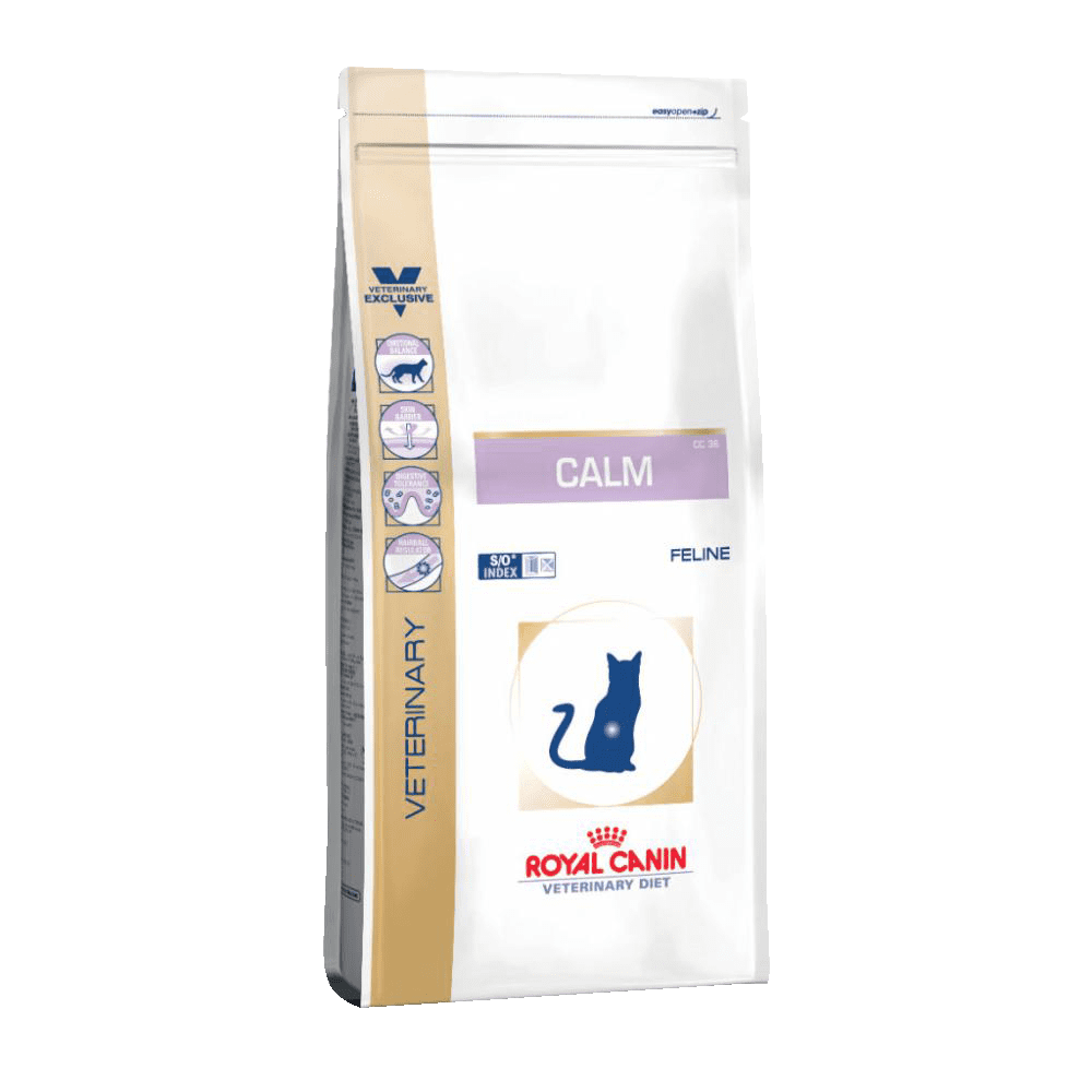 Royal Canin Кальм ЦЦ 36 (фелин), сухой (2 кг)