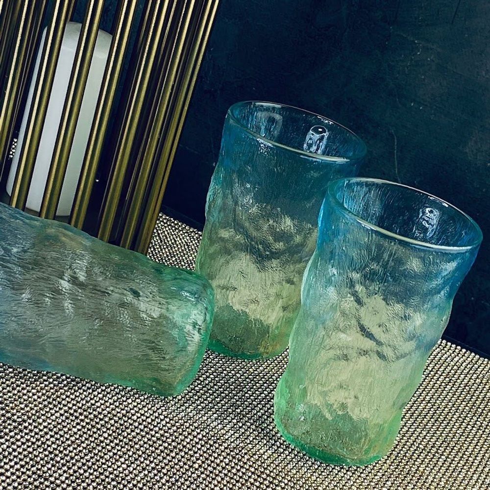 Lenardi 200-020 Набор из 6 стаканов 350мл в под.уп.(х8)Стекло