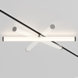 Трековый светильник Technical TR086-2-25W4K-B