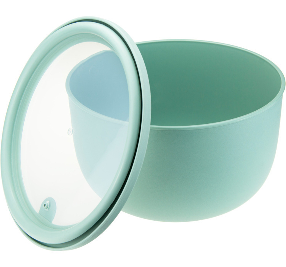 Миска герметичная НЕО 3,6л с клапаном для СВЧ М1327