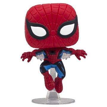 Фигурка Funko POP! Bobble: Marvel: 80th First Appearance: Spider-Man 46952