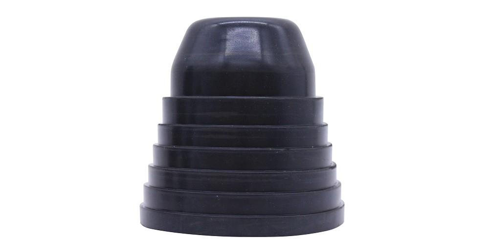 Пыльник в фару для диодных ламп универсальный большой  NTSPLUBIG