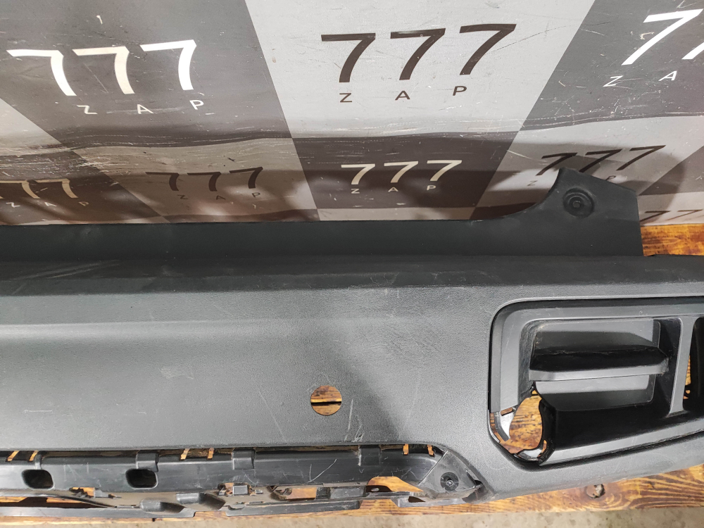 Бампер задний Haval Dargo 22-нв Б/У Оригинал 2804101XKN04A